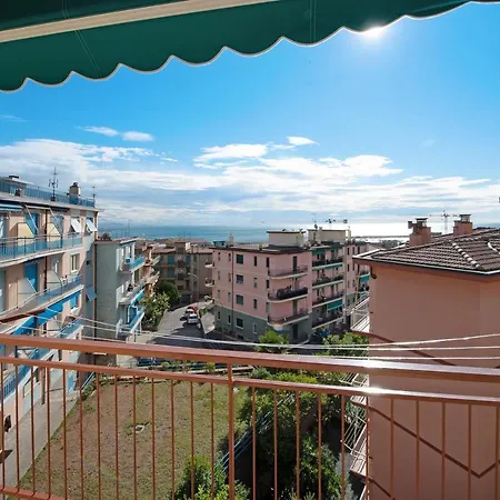 Bilocale Corosu Con 2 Balconi *