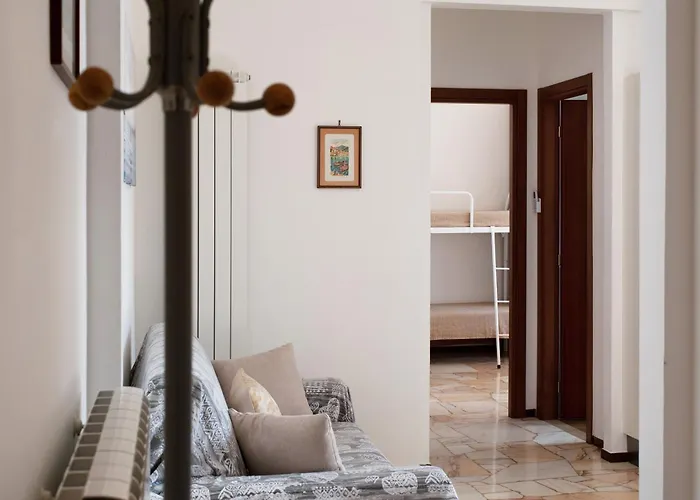 Bilocale Corosu Con 2 Balconi Apartment *